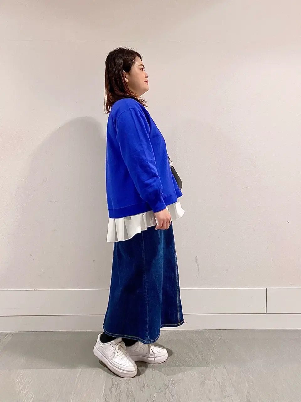 23区 L 上山 コーディネート画像