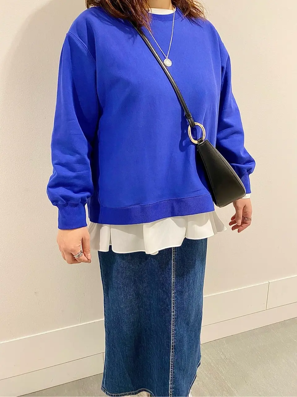 23区 L 上山 コーディネート画像