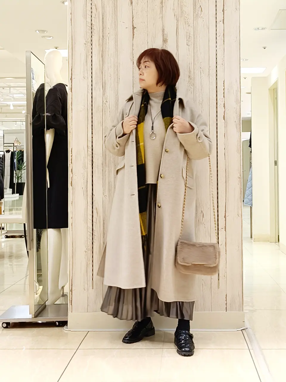 23区 L 中村 コーディネート画像