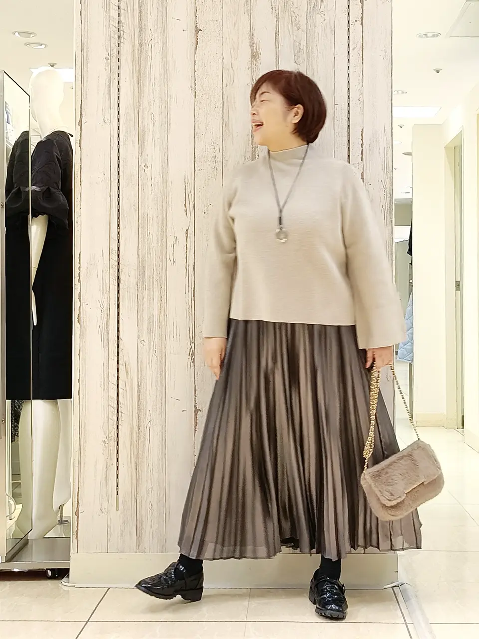 23区 L 中村 コーディネート画像