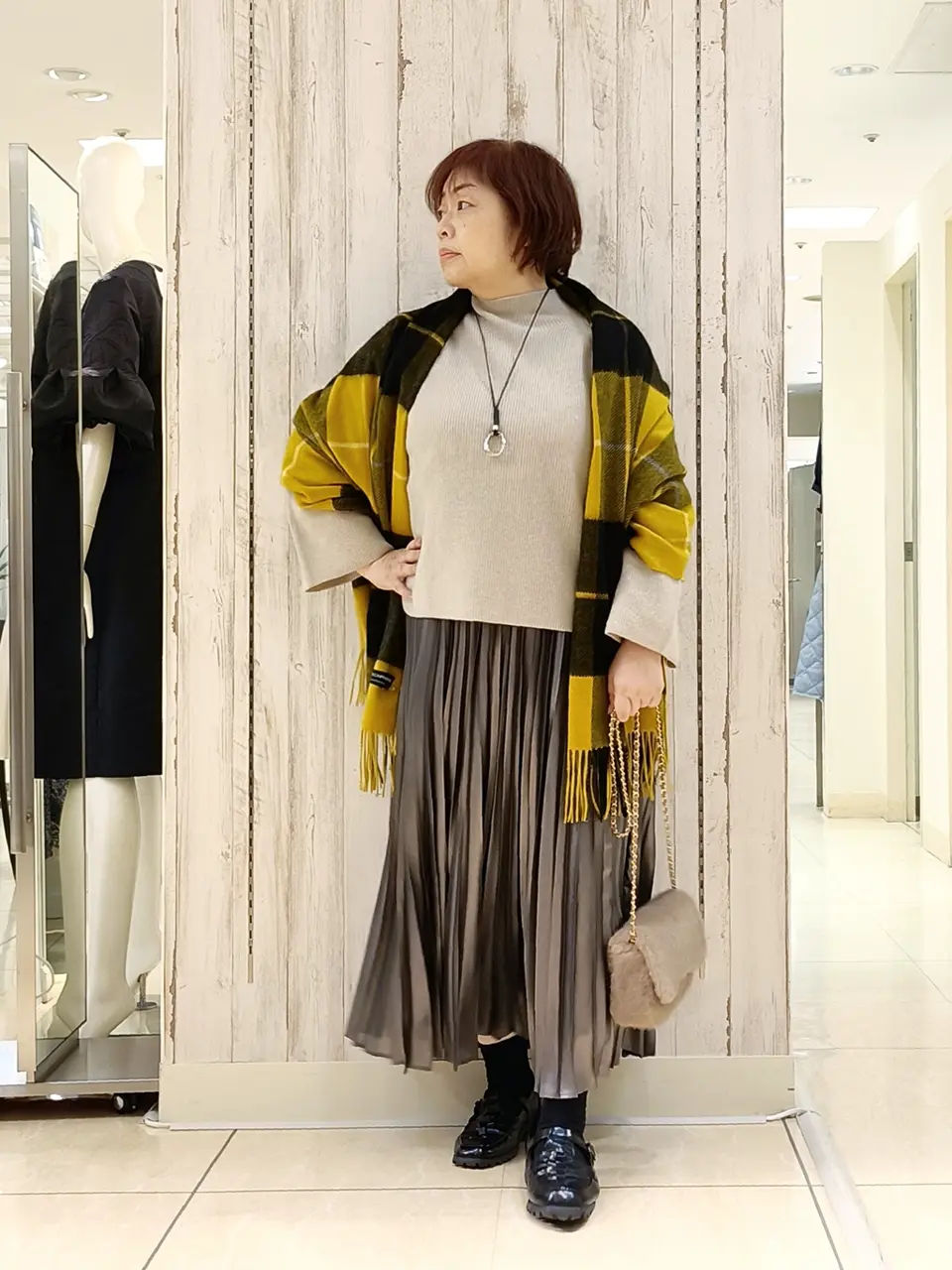 23区 L 中村 コーディネート画像