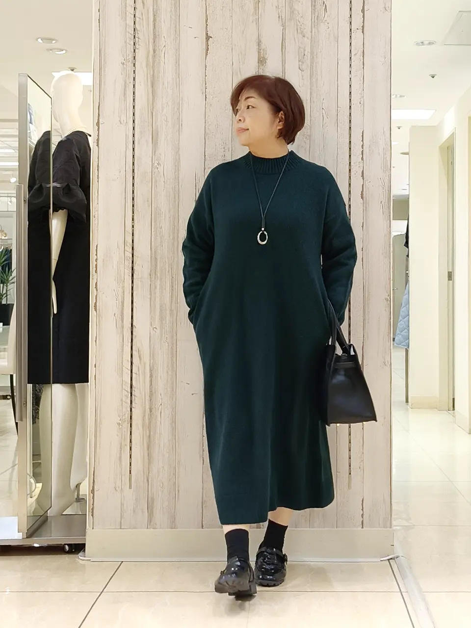 23区 L 中村 コーディネート画像