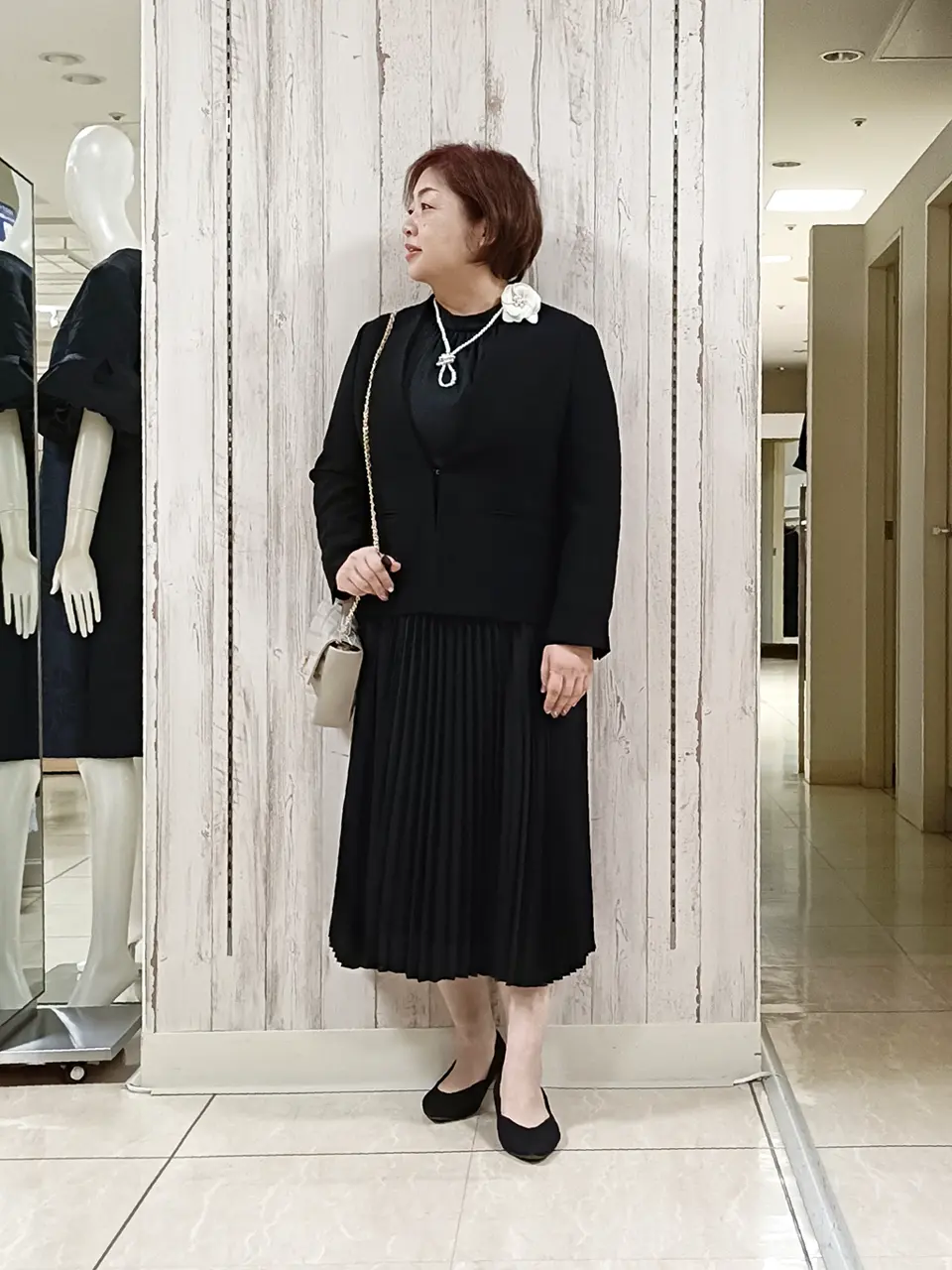 23区 L 中村 コーディネート画像