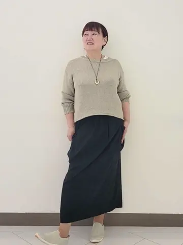 23区 L kazumi コーディネート画像