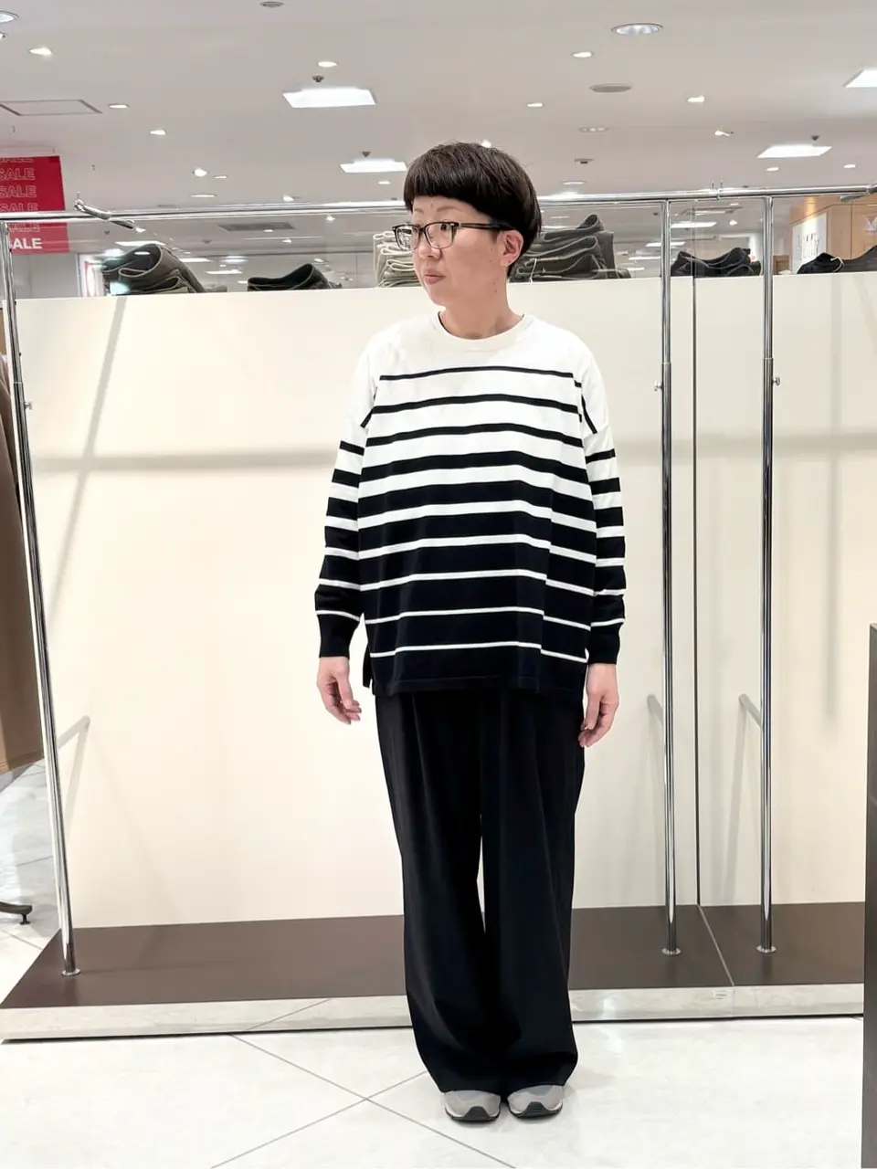 23区 L 大西 コーディネート画像