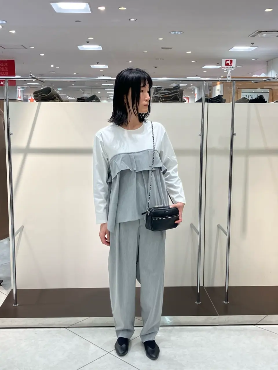 23区 L 松岡 コーディネート画像