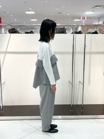 23区 L 松岡 コーディネート画像