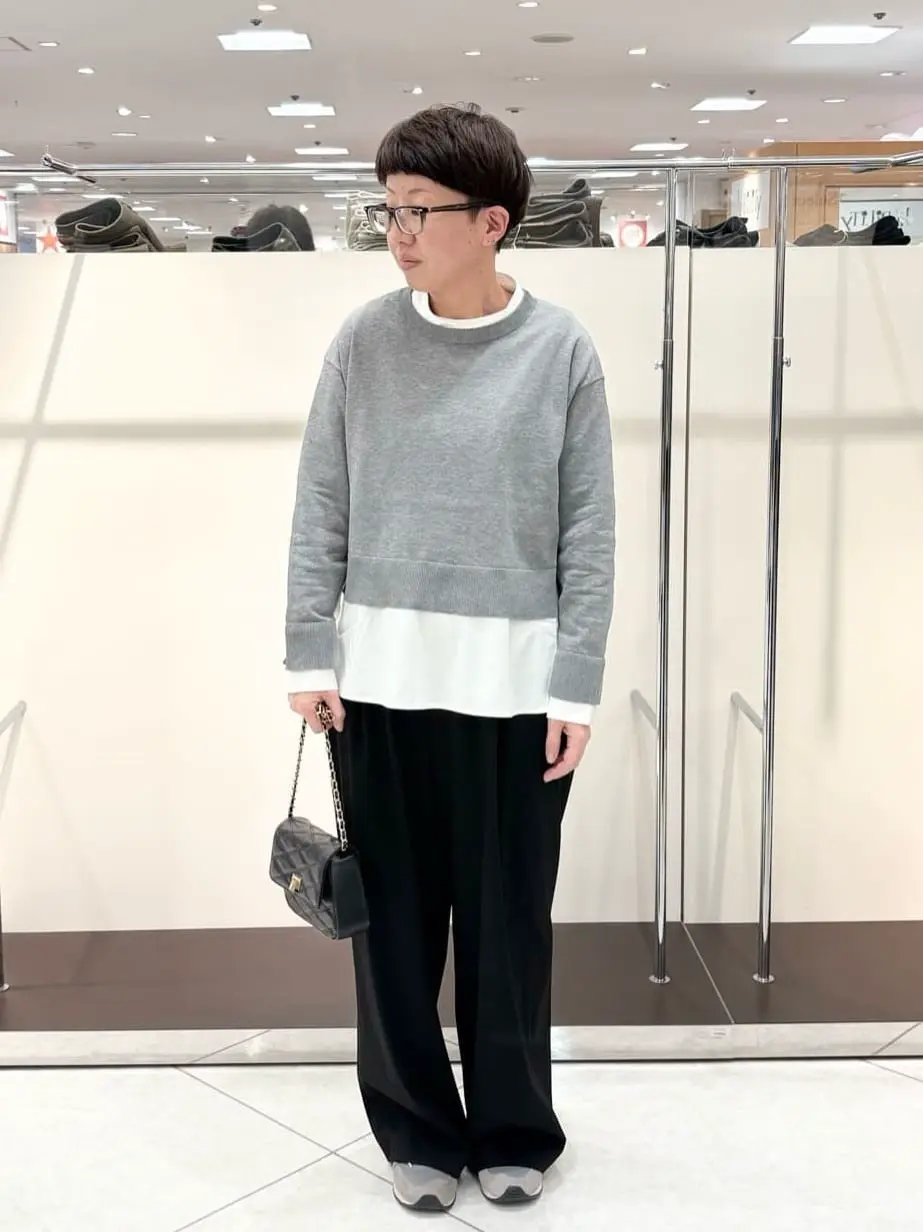 23区 L 大西 コーディネート画像