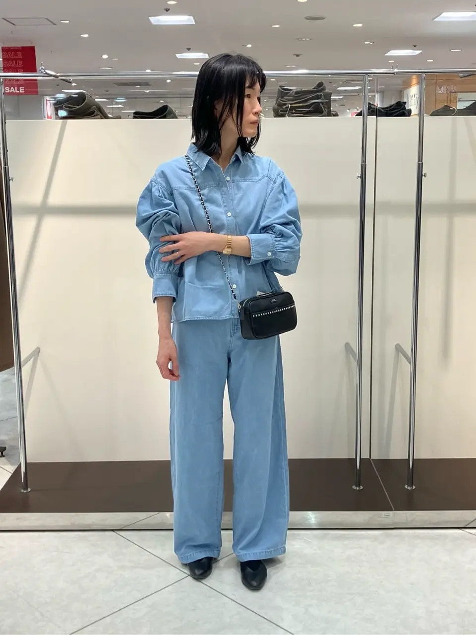 23区 L 松岡 コーディネート画像