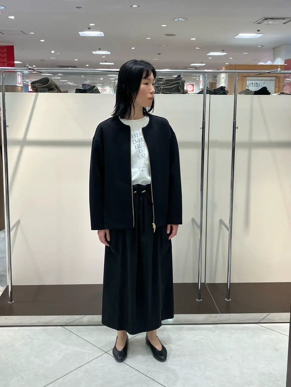 23区 L 松岡 コーディネート画像