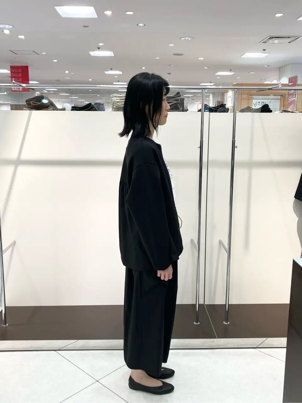 23区 L 松岡 コーディネート画像