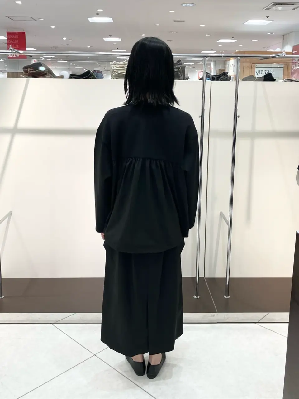 23区 L 松岡 コーディネート画像