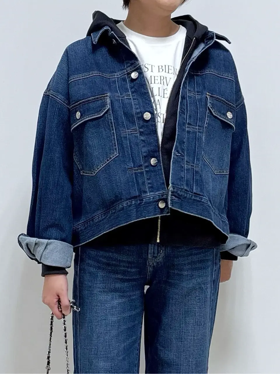 23区 L 田中 コーディネート画像