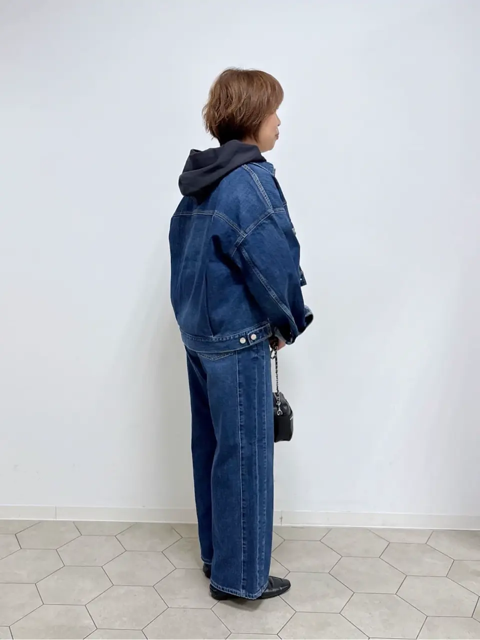 23区 L 田中 コーディネート画像