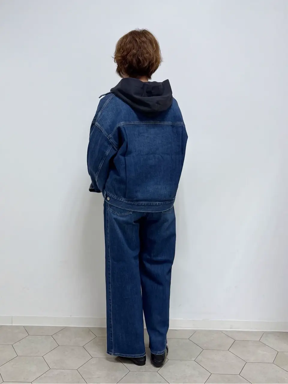 23区 L 田中 コーディネート画像