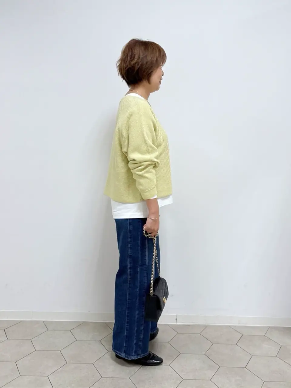 23区 L 田中 コーディネート画像