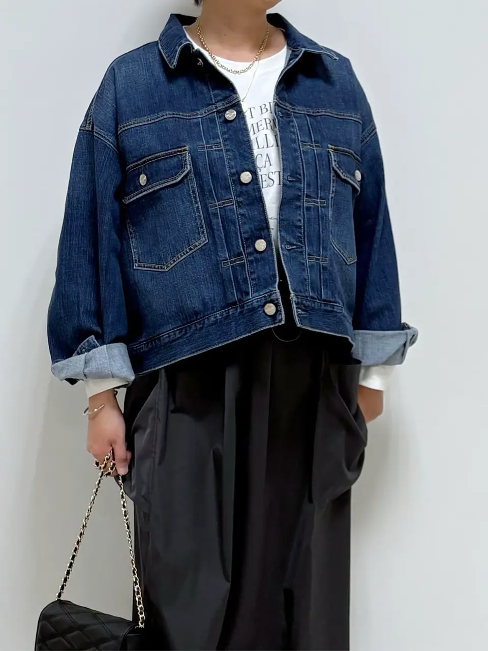 23区 L 田中 コーディネート画像