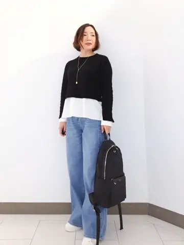 23区 L ナオミ コーディネート画像