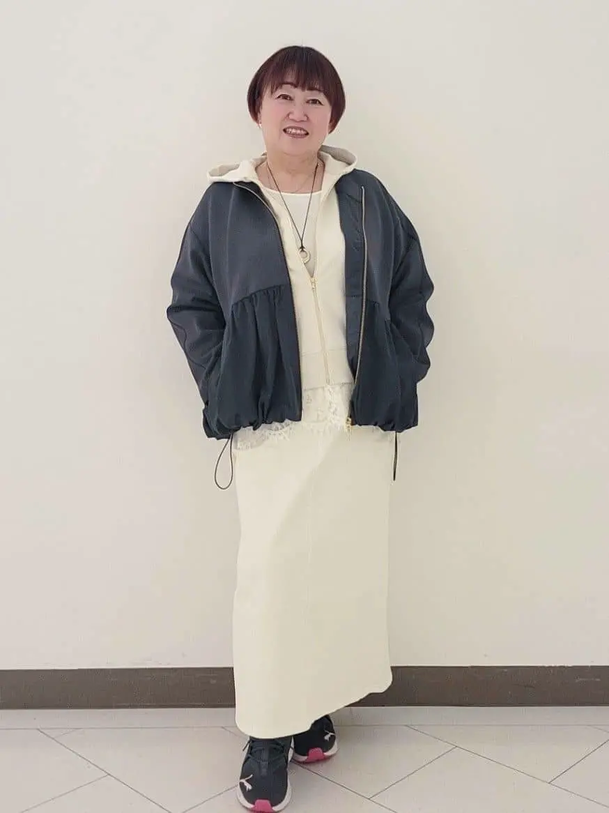 23区 L kazumi コーディネート画像