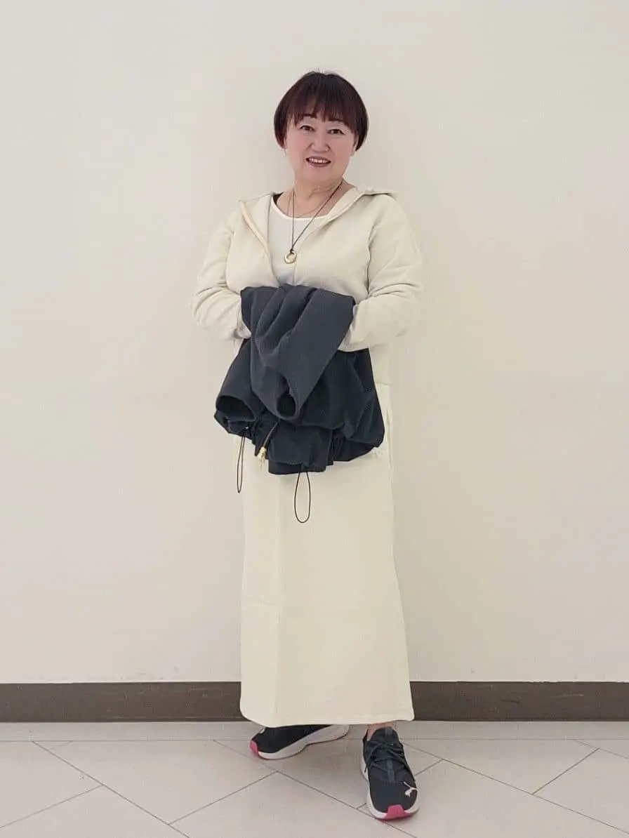 23区 L kazumi コーディネート画像