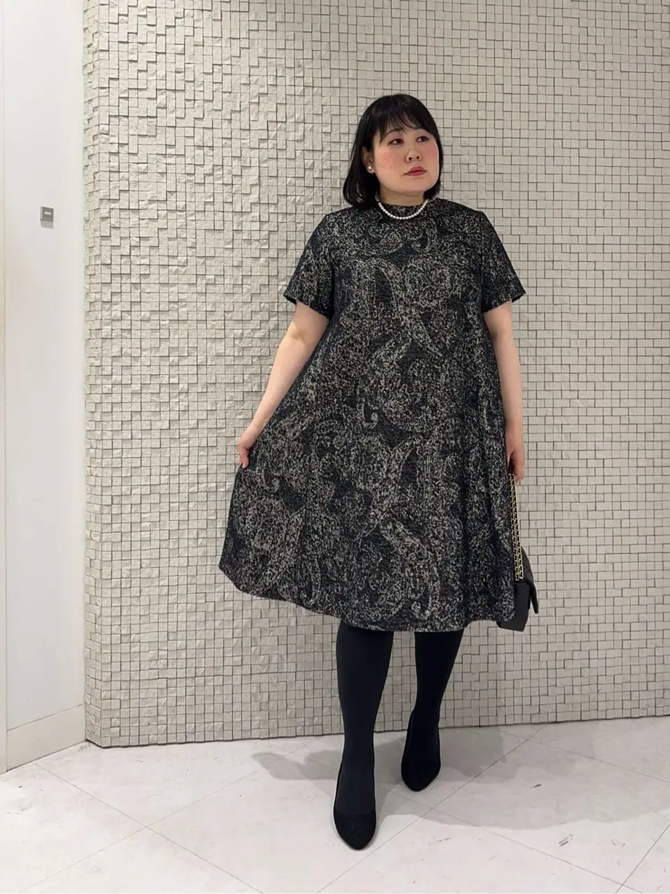 23区 L 後藤 コーディネート画像