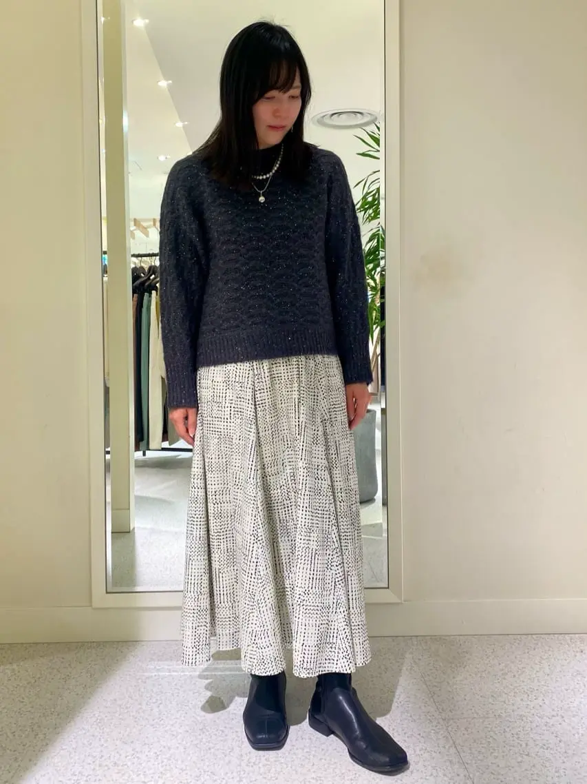  辻 コーディネート画像