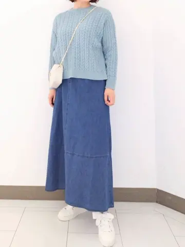 23区 L ナオミ コーディネート画像