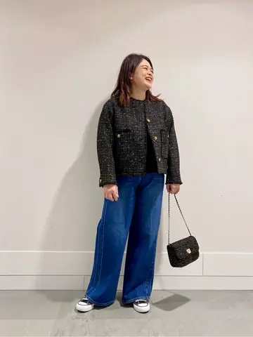 23区 L 上山 コーディネート画像