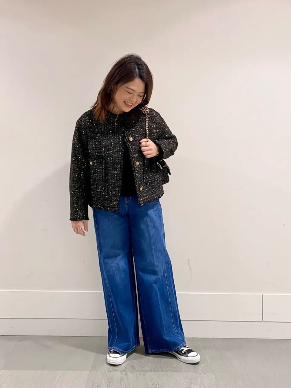 23区 L 上山 コーディネート画像