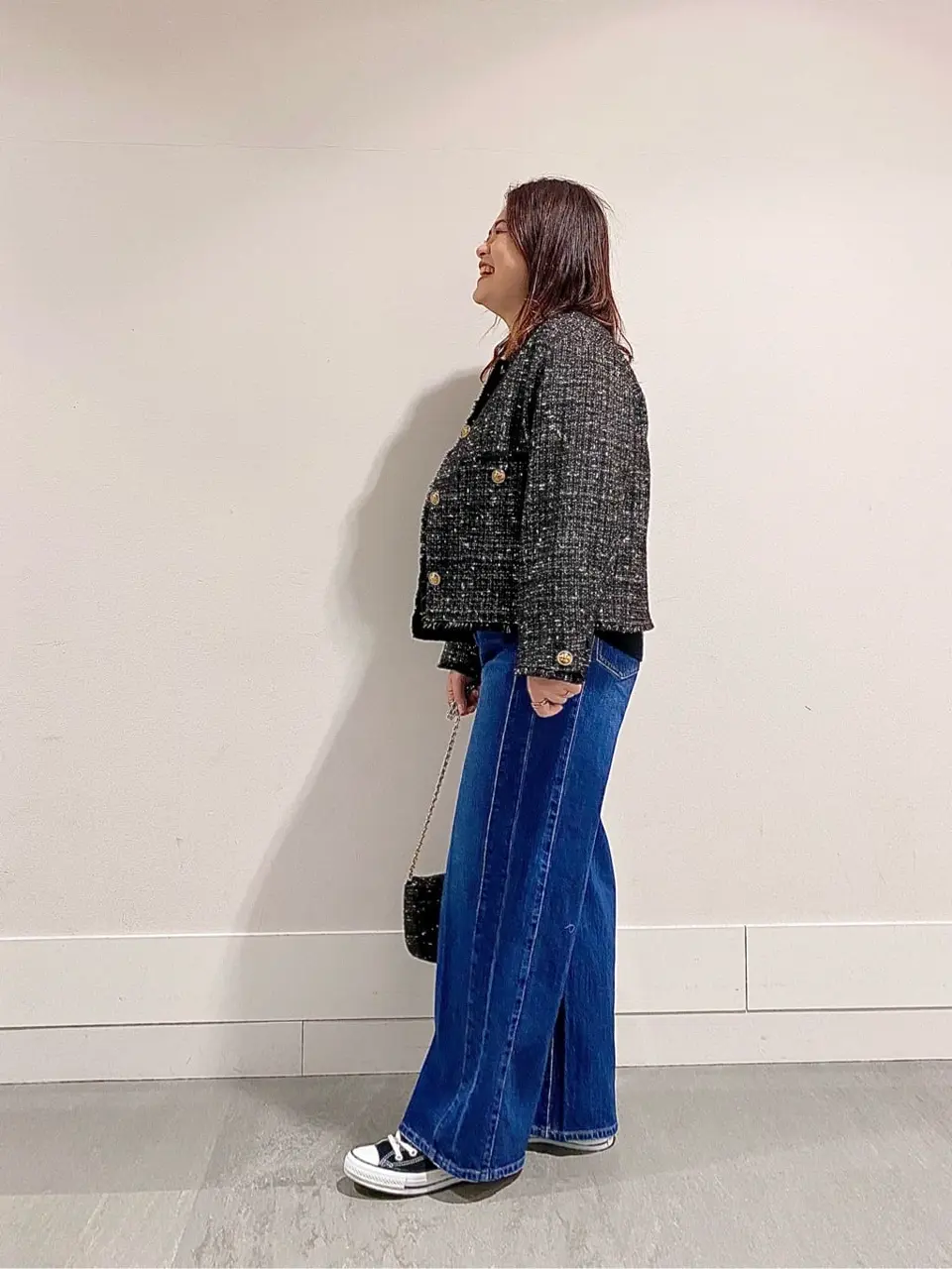 23区 L 上山 コーディネート画像