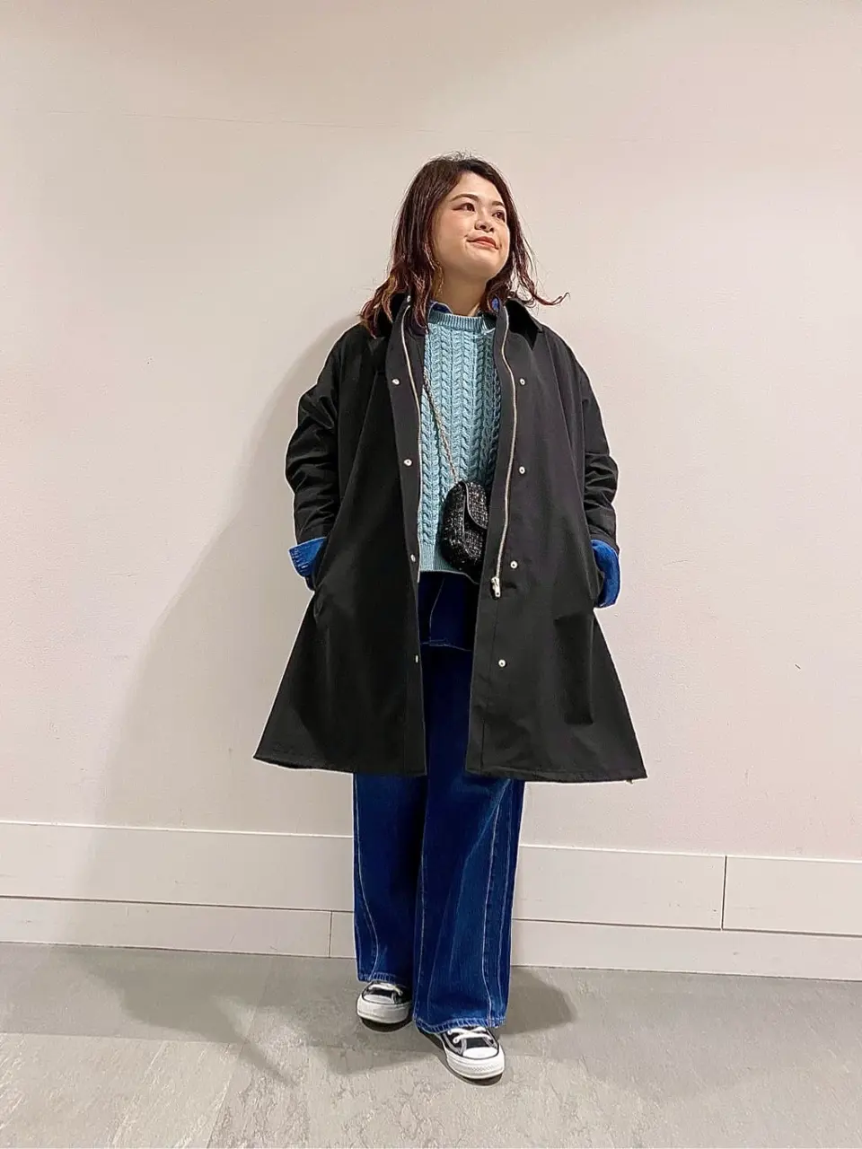 23区 L 上山 コーディネート画像