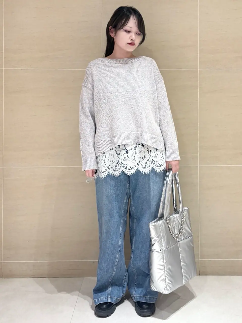 23区 L 俵 コーディネート画像