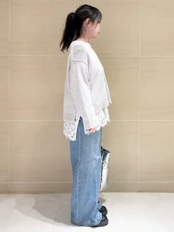 23区 L 俵 コーディネート画像