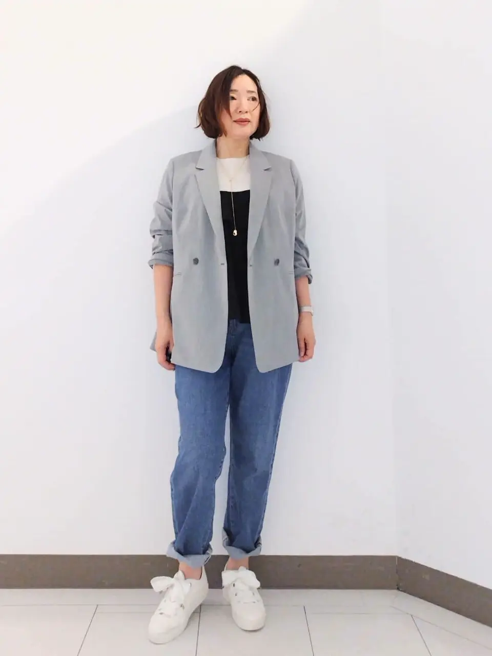 23区 L ナオミ コーディネート画像