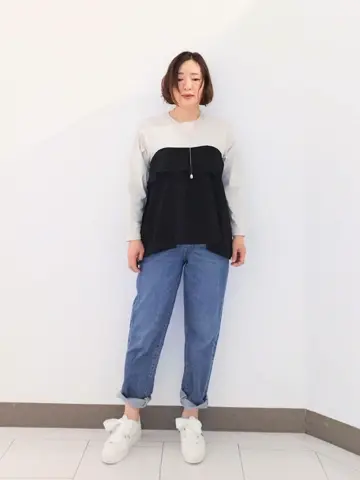 23区 L ナオミ コーディネート画像