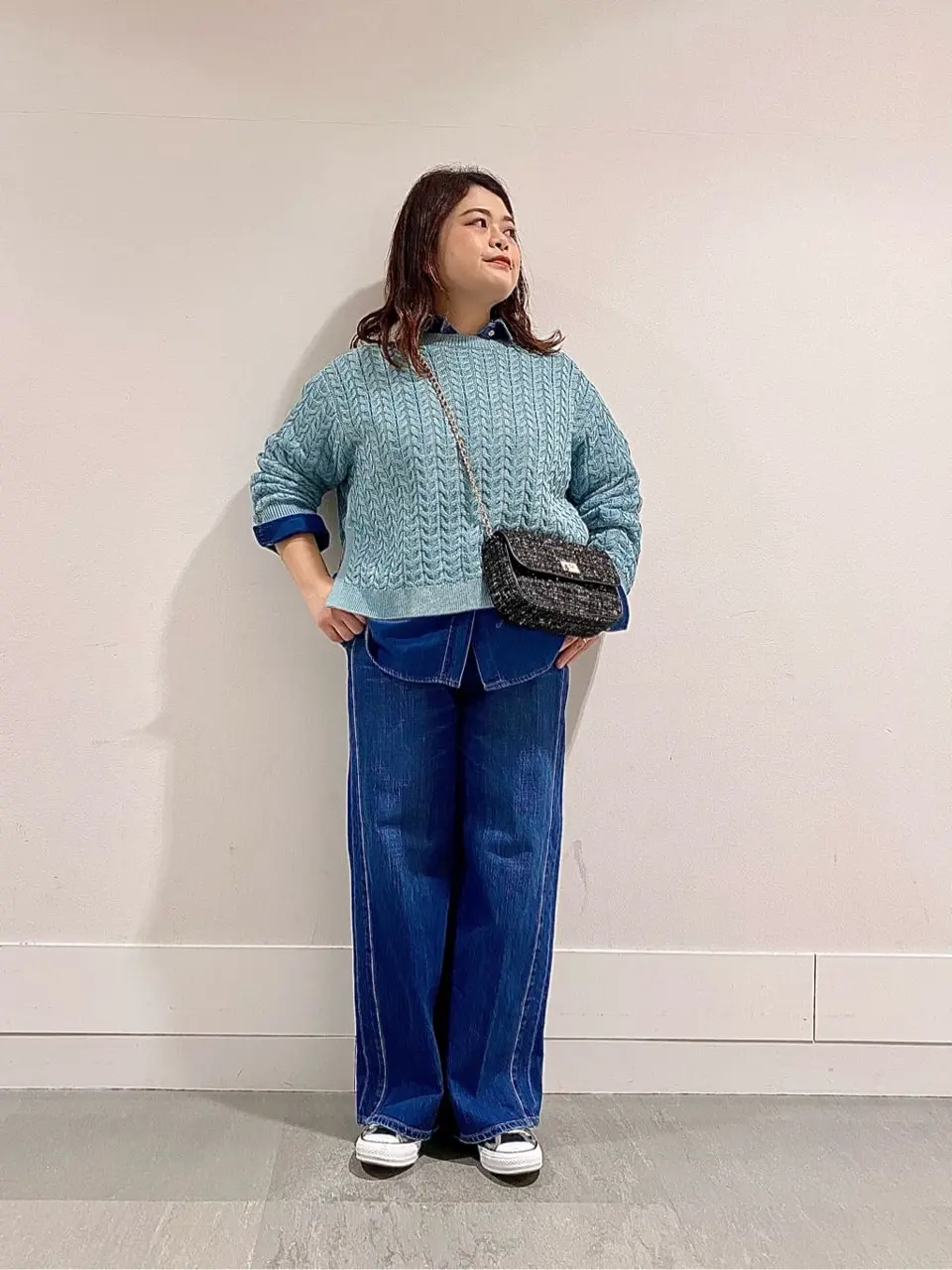 23区 L 上山 コーディネート画像