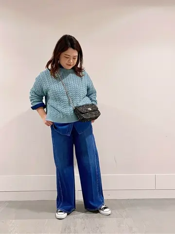 23区 L 上山 コーディネート画像