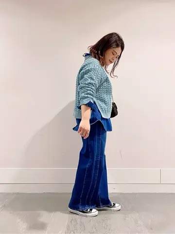 23区 L 上山 コーディネート画像