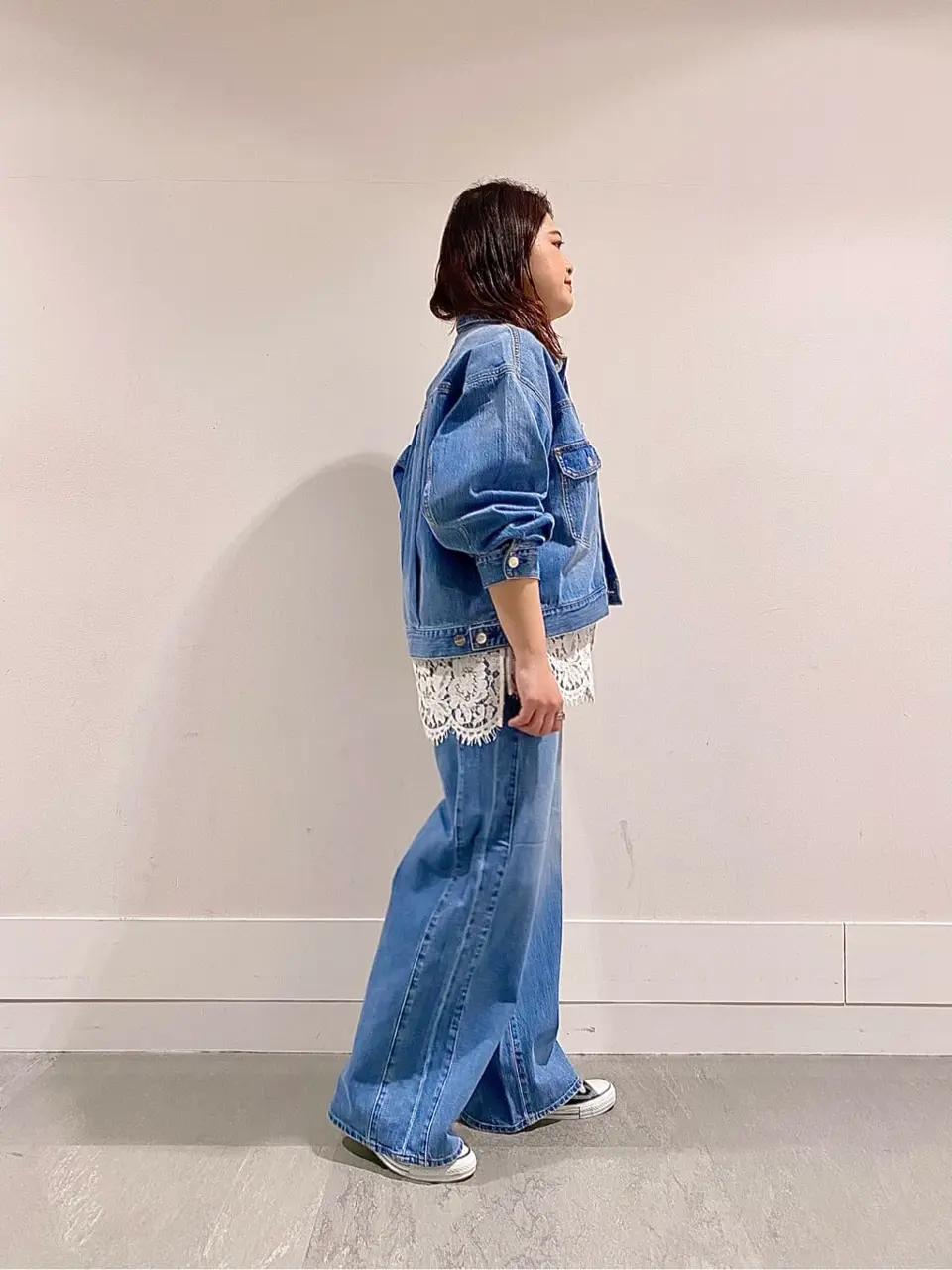 23区 L 上山 コーディネート画像