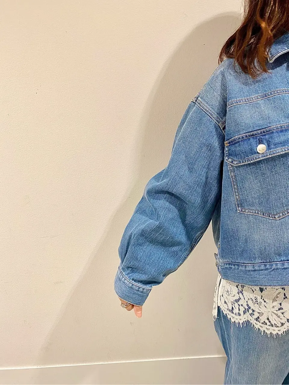 23区 L 上山 コーディネート画像