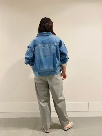 23区 L 上山 コーディネート画像