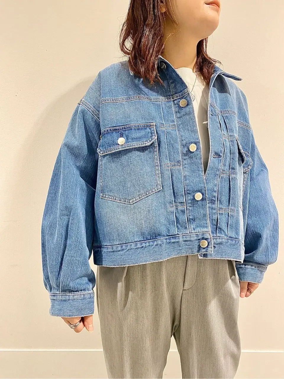 23区 L 上山 コーディネート画像