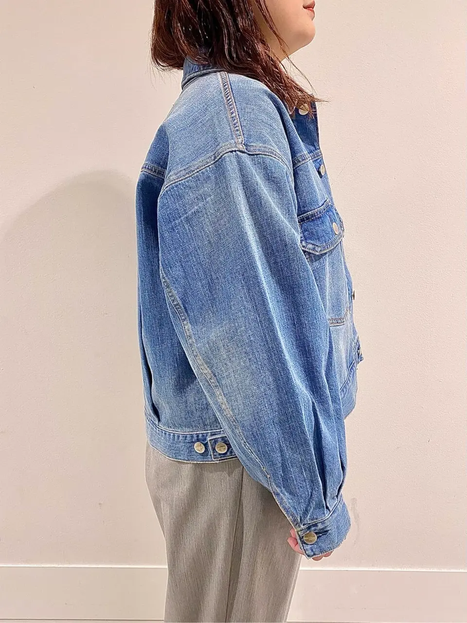 23区 L 上山 コーディネート画像