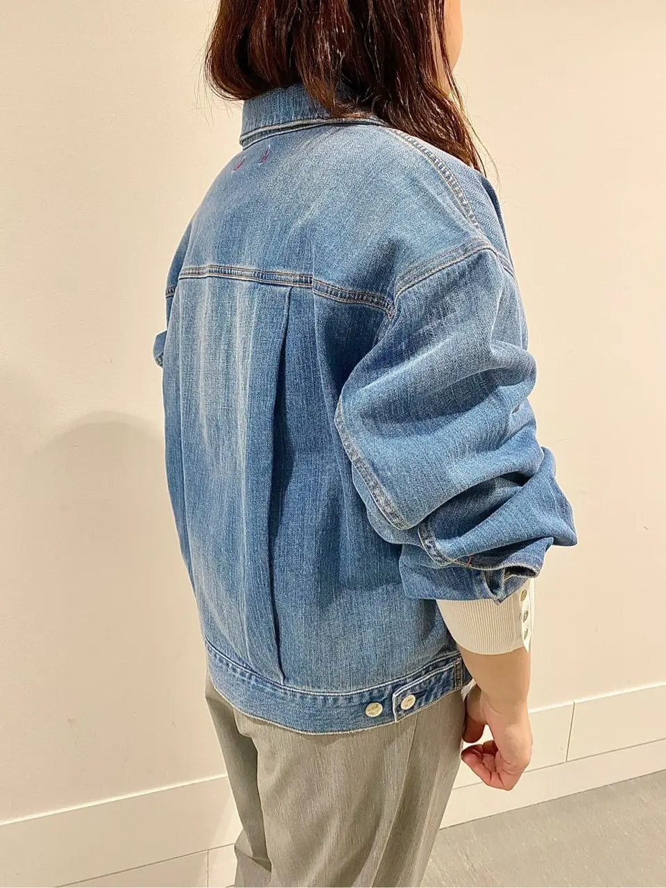 23区 L 上山 コーディネート画像