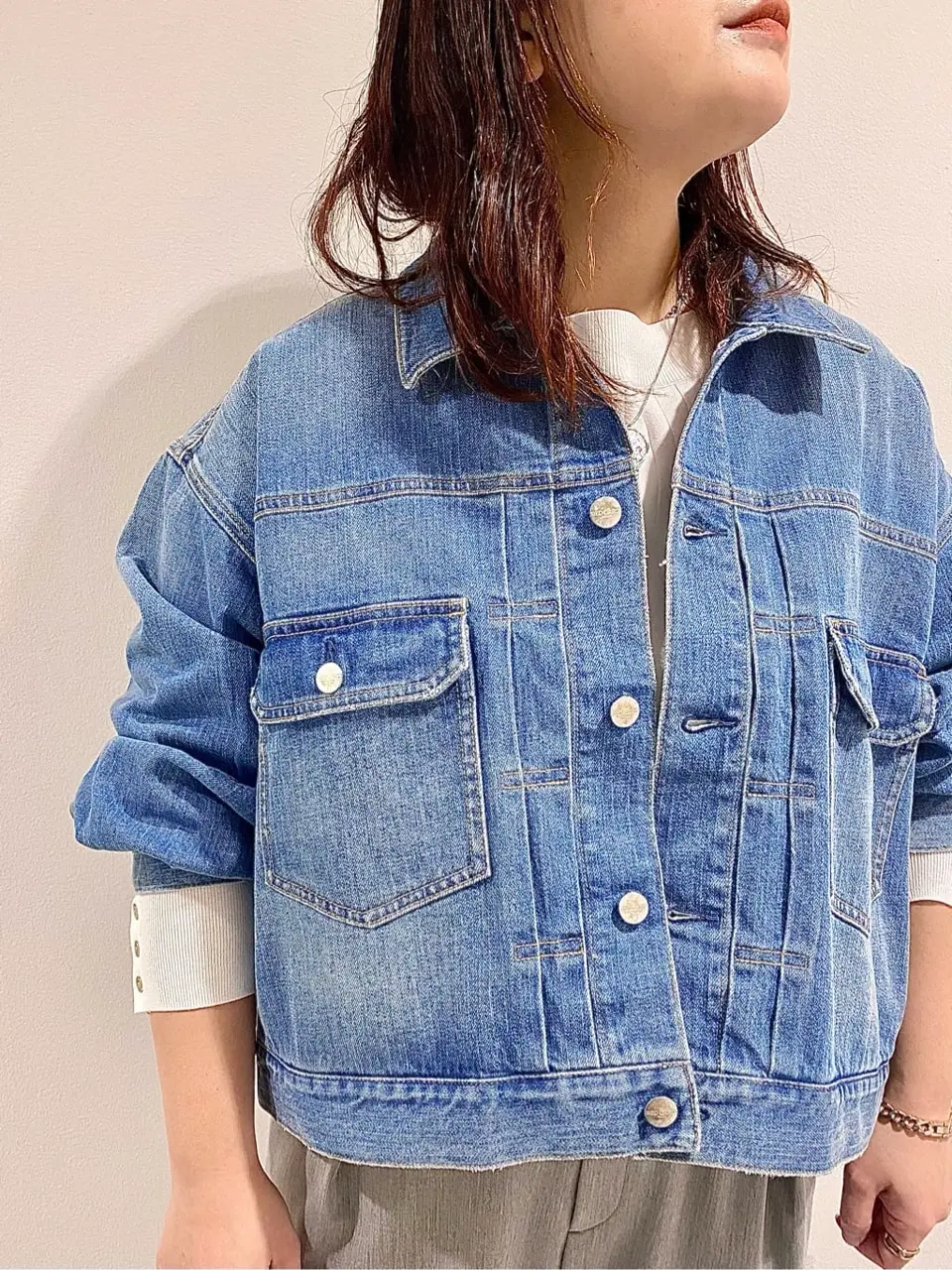 23区 L 上山 コーディネート画像