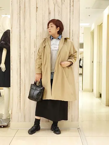 23区 L 中村 コーディネート画像