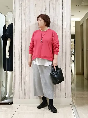 23区 L 中村 コーディネート画像