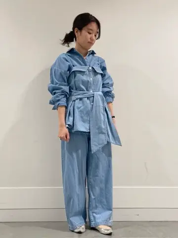 23区 L 島岡 コーディネート画像