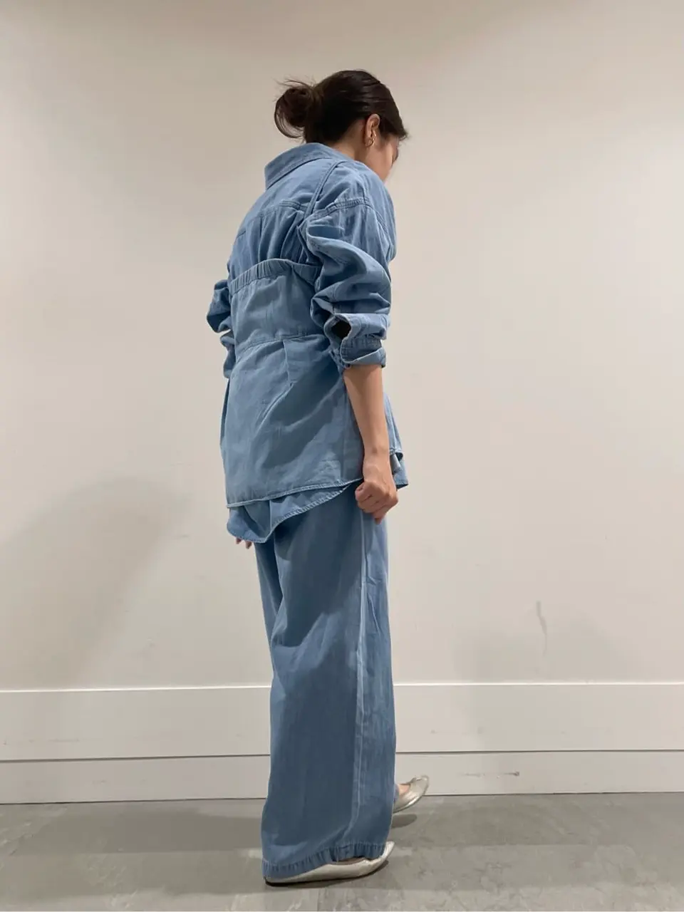 23区 L 島岡 コーディネート画像