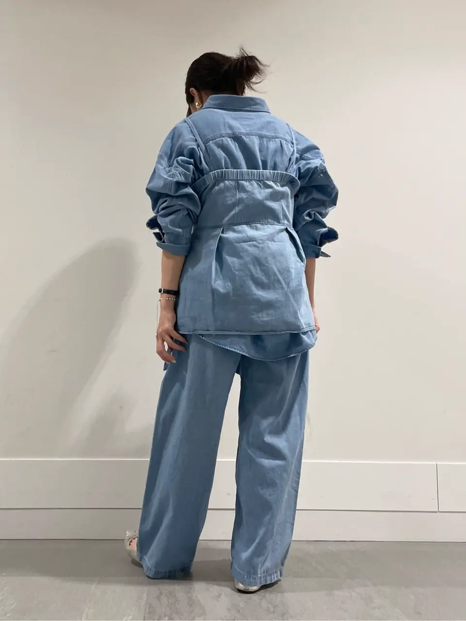 23区 L 島岡 コーディネート画像